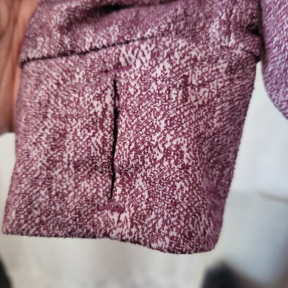 Mondetta Sweatshirt Cowl High Neck XL thumbholes printed Performance Luxury - Picture 5 of 10